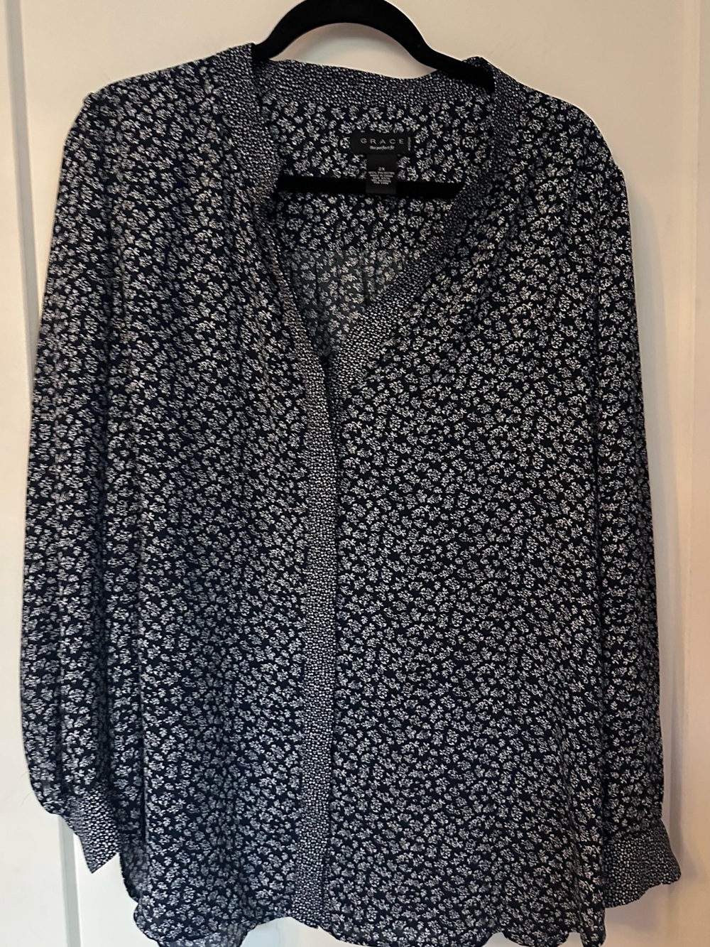 Grace Blouse